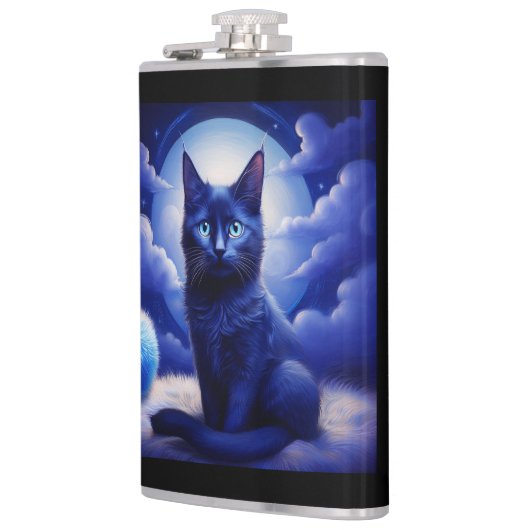 ポーズ フラスク (左)