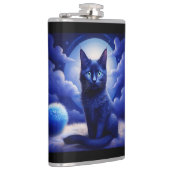 ポーズ フラスク (右)