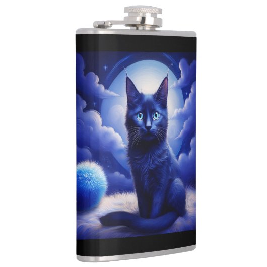 ポーズ フラスク (右)