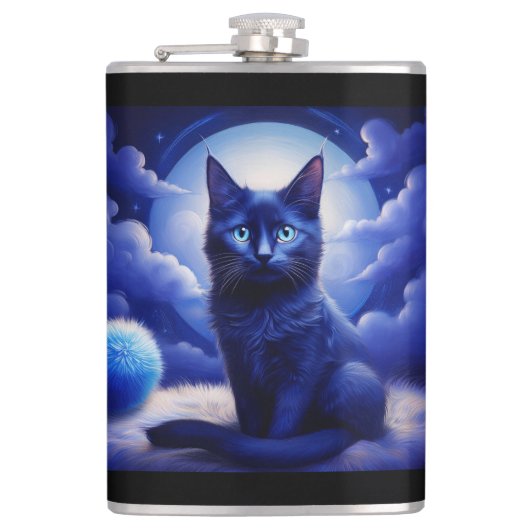 ポーズ フラスク (正面)