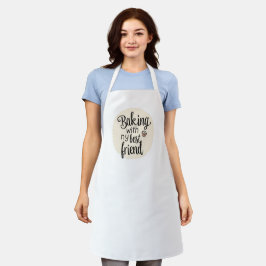 ポーズ&ペストリーラブ エプロン