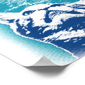 ポーズ ポスター (角)