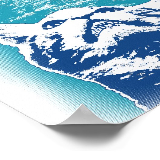 ポーズ ポスター (角)