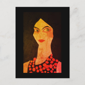 ポーズ ポストカード