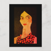 ポーズ ポストカード (正面)