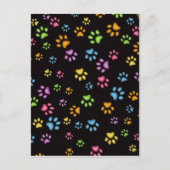 ポーズ ポストカード (正面)