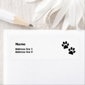 ポーズ ラベル (インサイチュ)