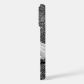 ポーズ iPhoneケース (左側面)