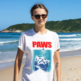 ポーズ Tシャツ
