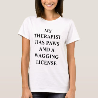 ポーセラピーTシャツ Tシャツ