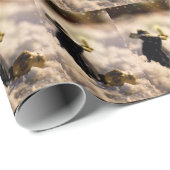 ポーセレンナイツV ラッピングペーパー (ロールコーナー)