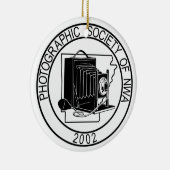 ポーセレンPSNWAクレストオーナメント セラミックオーナメント (右)