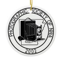 ポーセレンPSNWAクレストオーナメント