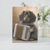 ポーソウルポルカ サンキューカード (スタンド正面)