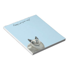 ポーソームのメモ ノートパッド