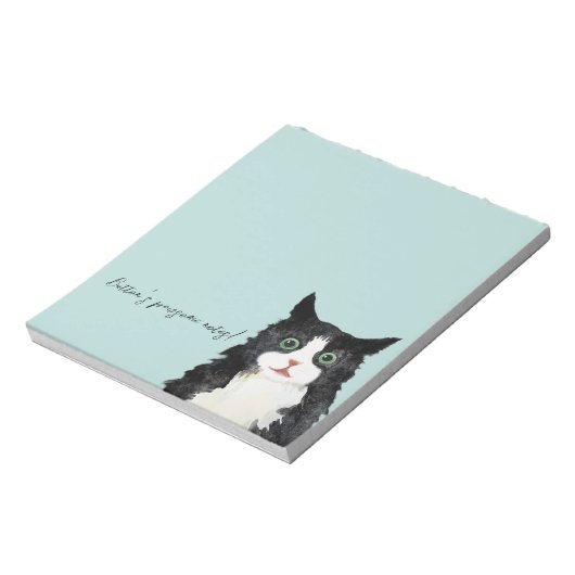 ポーソームのメモ ノートパッド (回転)