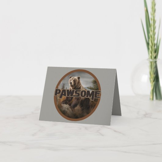 ポーソーム カード (正面)