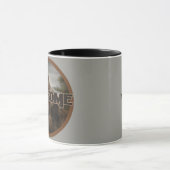 ポーソーム マグカップ (中央)