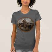 ポーソーム Tシャツ (正面)
