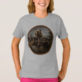 ポーソーム Tシャツ (正面)