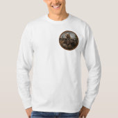 ポーソーム Tシャツ (正面)