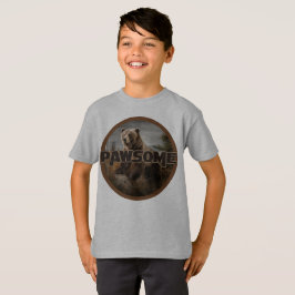 ポーソーム Tシャツ