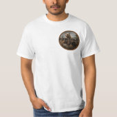 ポーソーム Tシャツ (正面)