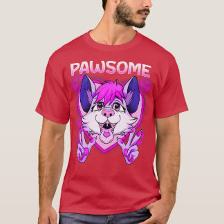 ポーソームIファンドムコスパリー8 Tシャツ