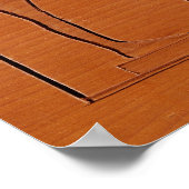 ポータブル胸部、Tutankhamun詳細 ポスター (角)