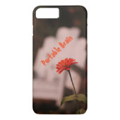 ポータブルBrain iPhoneケース Case-Mate iPhoneケース (裏面)