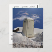 ポータブルPOTTYカレンダー~ポストカード ポストカード (正面/裏面)