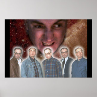 ポータルくもの巣シリーズポスター ポスター