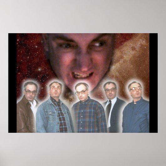 ポータルくもの巣シリーズポスター ポスター (正面)