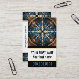 ポータルの個人用名刺 名刺