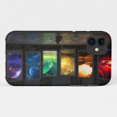 ポータルの厳しいケース Case-Mate iPhoneケース (裏面(横))