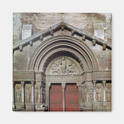 ポータルの表示 マグネット (正面)