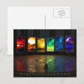 ポータルはがき ポストカード (正面/裏面)