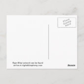 ポータルはがき ポストカード (裏面)