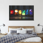 ポータルキャンバスプリント キャンバスプリント (インサイチュ (寝室))