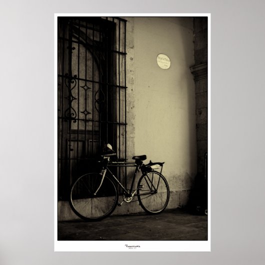 ポータルデルパラシオのポスター ポスター (正面)