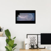 ポータルバイグレゴリーガロ ポスター (ホームオフィス)