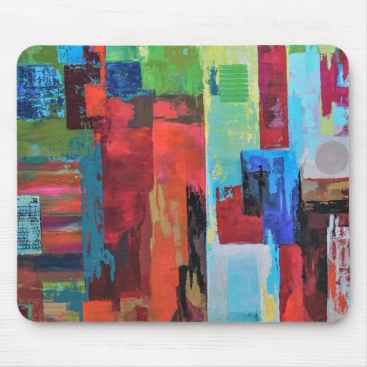 ポータルマウスパッド マウスパッド (正面)