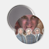 ポータル磁石 マグネット (正面/裏面)