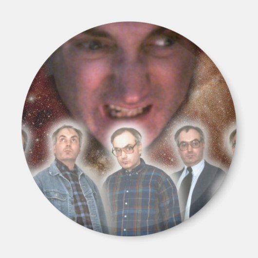 ポータル磁石 マグネット (正面)