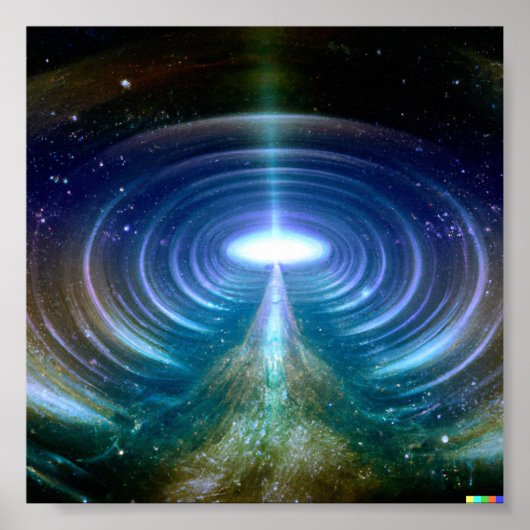 ポータル絵画の ポスター (正面)