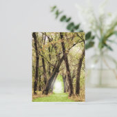 「ポータル」の写真 ポストカード (スタンド正面)