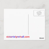 「ポータル」の写真 ポストカード (裏面)