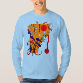 ポータル – ウェアラブルアート Tシャツ