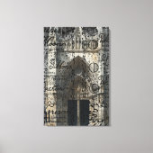 ポータル キャンバスプリント (正面)