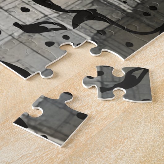 ポータル ジグソーパズル (側面)